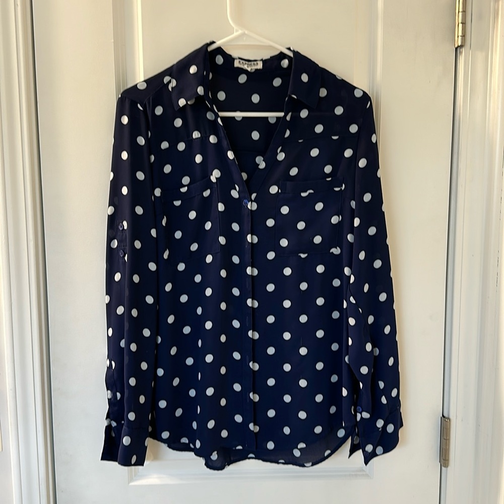 Express Portofino Dress Shirt